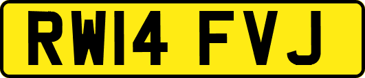 RW14FVJ