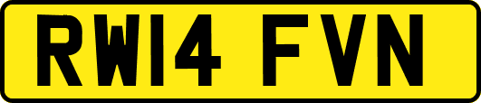 RW14FVN