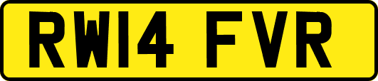 RW14FVR
