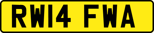 RW14FWA