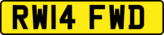 RW14FWD