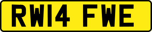 RW14FWE