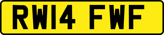 RW14FWF