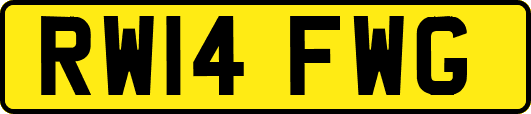 RW14FWG