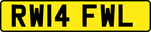 RW14FWL