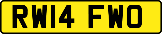 RW14FWO