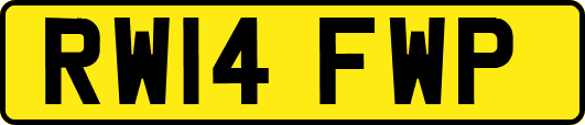 RW14FWP