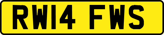RW14FWS