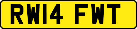 RW14FWT