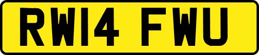 RW14FWU