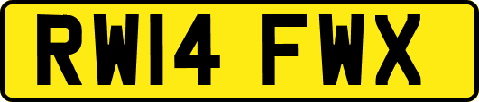 RW14FWX
