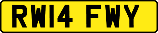 RW14FWY