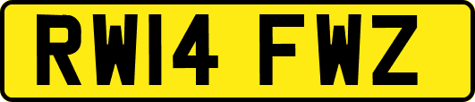RW14FWZ