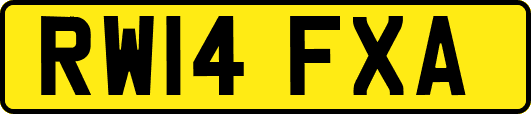 RW14FXA