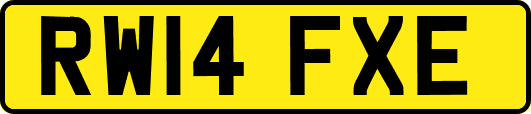 RW14FXE