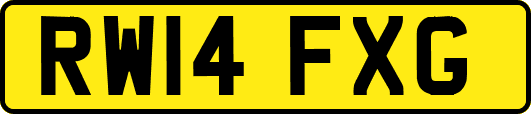 RW14FXG