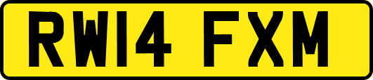 RW14FXM