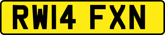 RW14FXN