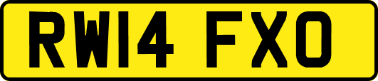 RW14FXO