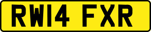 RW14FXR