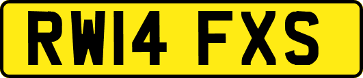 RW14FXS