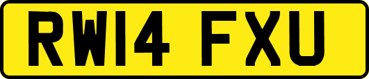 RW14FXU