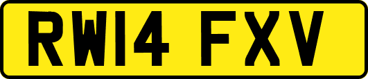RW14FXV