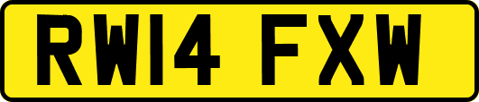 RW14FXW