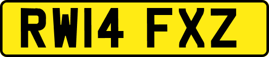 RW14FXZ