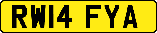 RW14FYA