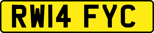 RW14FYC