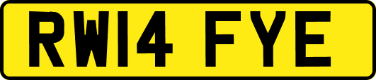 RW14FYE