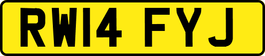 RW14FYJ