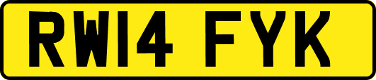 RW14FYK