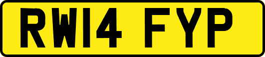 RW14FYP