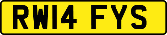 RW14FYS