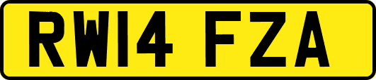 RW14FZA