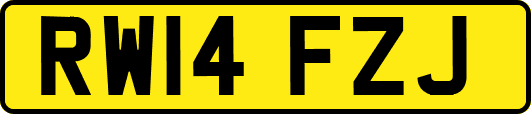 RW14FZJ