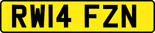 RW14FZN