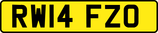 RW14FZO
