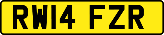 RW14FZR