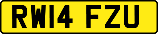 RW14FZU