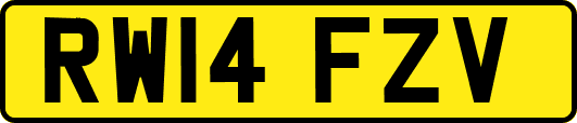 RW14FZV