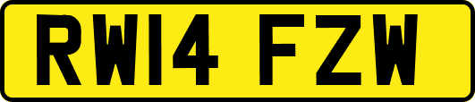RW14FZW