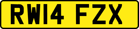RW14FZX