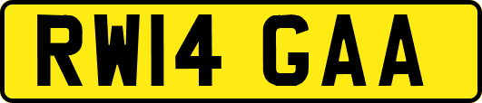 RW14GAA