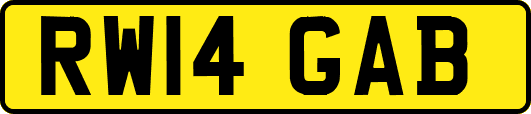 RW14GAB