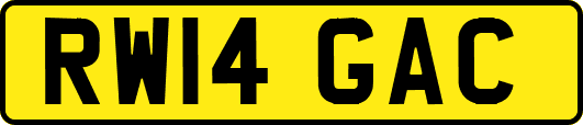 RW14GAC
