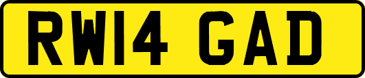 RW14GAD