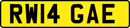 RW14GAE